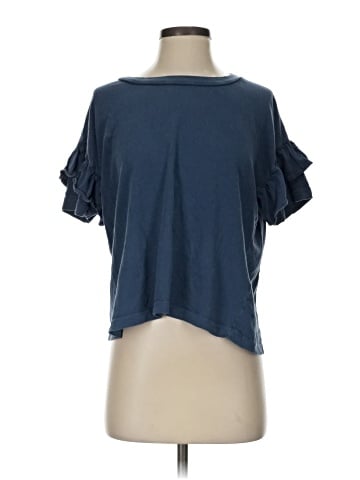 Current/Elliott Short Sleeve Top (view 1)