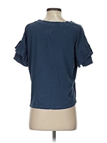 Current/Elliott Short Sleeve Top (view 2)