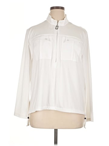 Jamie Sadock Long Sleeve Blouse (view 1)