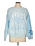 Disney Graphic Blue Sweatshirt Size L - photo 1