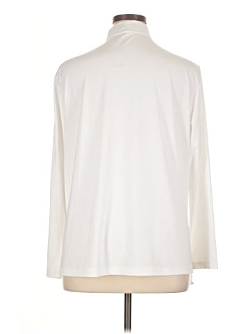 Jamie Sadock Long Sleeve Blouse (view 2)
