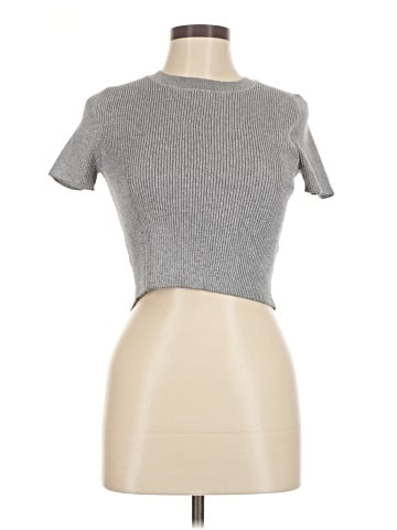 GU Short Sleeve Turtleneck (view 1)