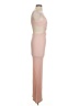 Shein Pink Cocktail Dress Size XS - photo 4