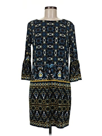 London Times Casual Dress (view 1)