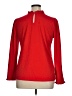 Caslon Red Long Sleeve Blouse Size XL - photo 2
