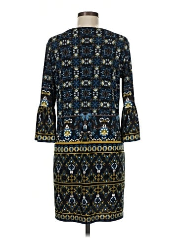 London Times Casual Dress (view 2)