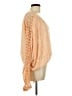 Free People Tan 3/4 Sleeve T-Shirt Size L - photo 4