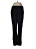 Tory Burch Solid Black Dress Pants Size M - photo 1