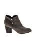 Style&Co Gray Ankle Boots Size 7 - photo 1