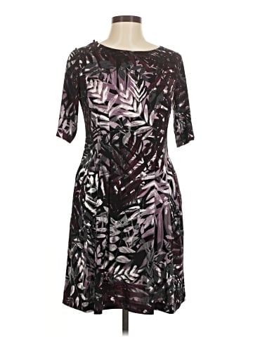 Roz & Ali Cocktail Dress (view 1)