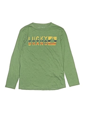 Lucky Brand Long Sleeve T-Shirt (view 1)