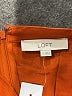 Ann Taylor LOFT Solid Orange Romper Size 2 - photo 4