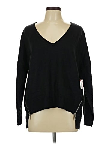 Bisou Bisou Pullover Sweater (view 1)