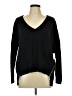 Bisou Bisou 100% Acrylic Black Pullover Sweater Size L - photo 1
