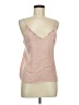 Topshop 100% Polyester Tan Tank Top Size 6 - photo 1