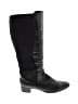 Munro American Black Boots Size 8 1/2 - photo 1
