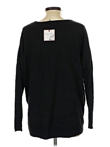 Bisou Bisou Pullover Sweater (view 2)
