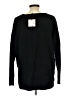Bisou Bisou 100% Acrylic Black Pullover Sweater Size L - photo 2