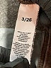 Celebrity Pink Brown Cargo Pants Size 3 - photo 9
