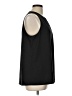 Duffield Lane Black Sleeveless Blouse Size L - photo 4