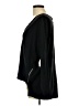Bisou Bisou 100% Acrylic Black Pullover Sweater Size L - photo 5
