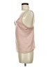 Topshop 100% Polyester Tan Tank Top Size 6 - photo 5