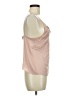 Topshop 100% Polyester Tan Tank Top Size 6 - photo 4