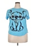 Disney Blue Short Sleeve T-Shirt Size 19 - photo 1