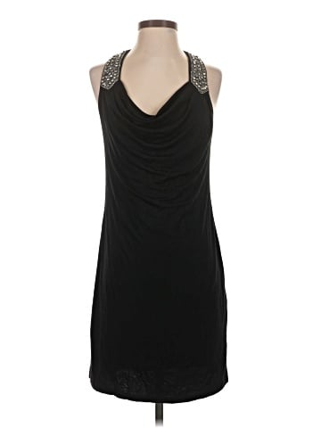 Bordeaux Cocktail Dress (view 1)