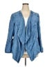 Chico's 100% Tencel Blue Denim Jacket Size XXL (4) - photo 1