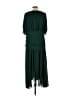 Unbranded 100% Polyester Green Cocktail Dress Size M (estimated) - photo 2