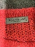 Elsamanda Burgundy Pullover Sweater Size S - photo 7