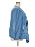 Chico's 100% Tencel Blue Denim Jacket Size XXL (4) - photo 4
