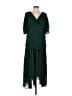 Unbranded 100% Polyester Green Cocktail Dress Size M (estimated) - photo 1