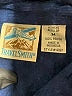 Travelsmith 100% Rayon Blue Long Sleeve Blouse Size M - photo 7