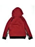 Six Flags 100% Polyester Red Pullover Hoodie Size M (youth) - photo 2