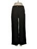 Nicole Miller Solid Black Dress Pants Size 4 - photo 1