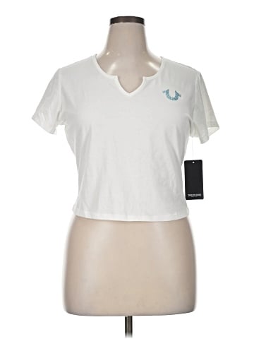 True Religion Short Sleeve T-Shirt (view 1)
