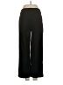Nicole Miller Solid Black Dress Pants Size 4 - photo 2