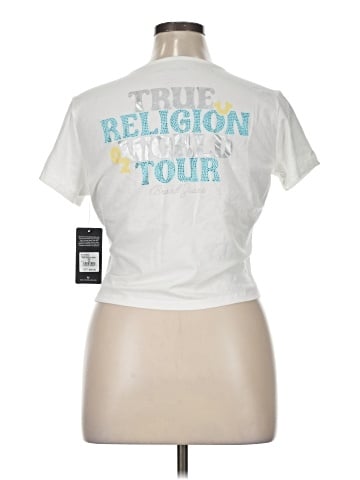 True Religion Short Sleeve T-Shirt (view 2)