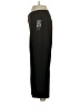 Nicole Miller Solid Black Dress Pants Size 4 - photo 5