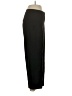 Nicole Miller Solid Black Dress Pants Size 4 - photo 4