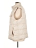 Old Navy 100% Polyester Ivory Vest Size XL - photo 5