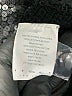 IISLI 100% Cotton Black Blazer Size 6 - photo 7