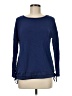 Talbots Blue 3/4 Sleeve T-Shirt Size M (petite) - photo 1