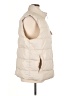 Old Navy 100% Polyester Ivory Vest Size XL - photo 4