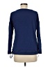 Talbots Blue 3/4 Sleeve T-Shirt Size M (petite) - photo 2