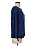 Talbots Blue 3/4 Sleeve T-Shirt Size M (petite) - photo 4