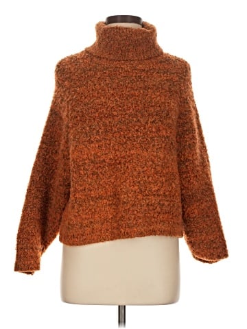 William Rast Turtleneck Sweater (view 1)