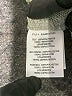 Ryu 100% Polyester Silver Cardigan Size S - photo 7